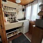 Apartamento Mandulás A Kisház Dézsával és Kilátással A Balatonra Balatongyörök