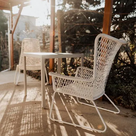 Mandulas A Kishaz Dezsaval Es Kilatassal A Balatonra شقة