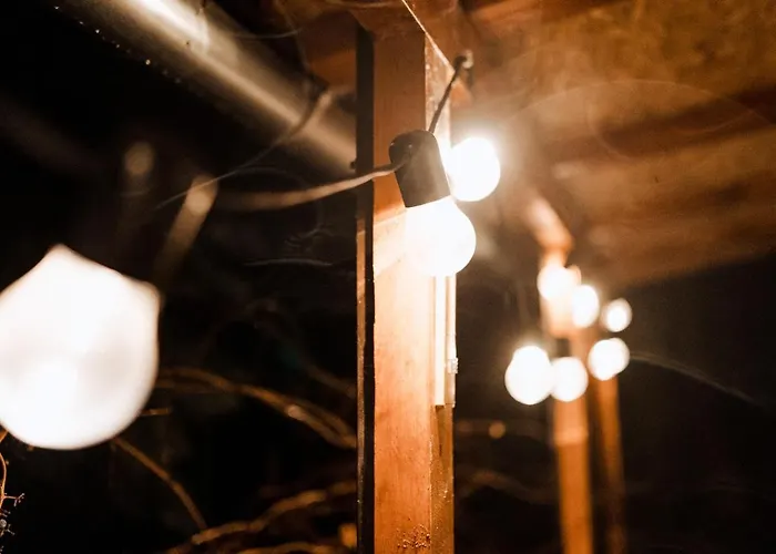 شقة Mandulas A Kishaz Dezsaval Es Kilatassal A Balatonra Balatongyörök