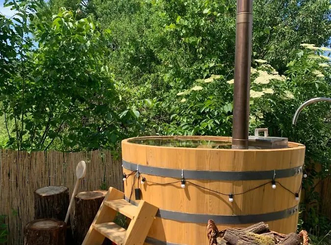 Mandulas A Kishaz Dezsaval Es Kilatassal A Balatonra Balatongyörök